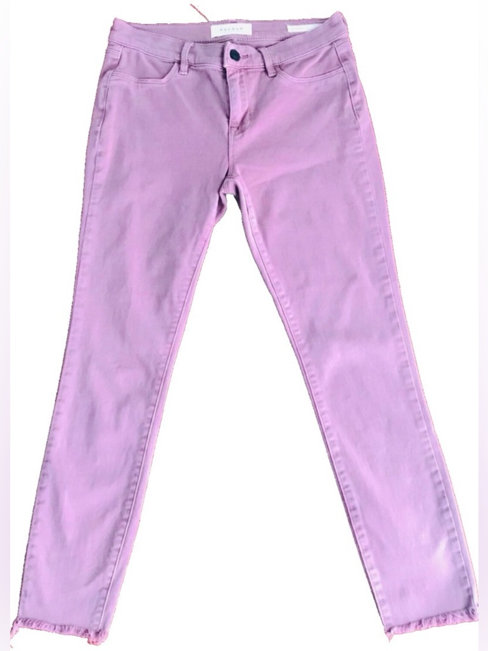 PACSUN Los Angeles ANKLE JEGGING Skinny Jeans Size 25